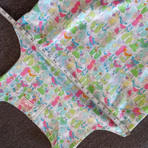 🦄VERY HTF Lilly Pulitzer🦄 - Worth Shift Dress - Picture 14 of 16